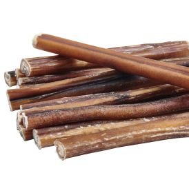 Brazilian Grass-Fed Beef Bully Sticks (size: 12" 16 oz.)