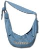 Touchdog 'Paw-Ease' Over-The-Shoulder Travel Sling Pet Carrier