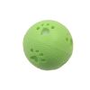 Rubber Pet Ball Toys Sound Interactive Durable Molar Dog Training Toys For Medium and Big Dogs Cleaning Teeth Pet Supplies